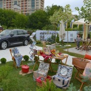 Фестиваль садов и цветов «Moscow Flower Show» 2016 фотографии