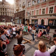 Бесплатные экскурсии ко Дню города Москвы 2017 фотографии