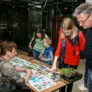 Международный день Земли в Дарвиновском музее 2019 фотографии