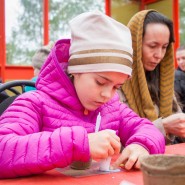 Фестиваль «Пасхальный дар» при храмах Москвы 2026 фотографии