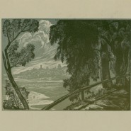 Выставка «Иллюстрации Н.И. Пискарева к произведениям Л.Н. Толстого» фотографии