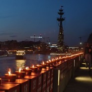День памяти и скорби в Москве 2026 фотографии