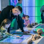 Международный день семьи в Дарвиновском музее 2022 фотографии