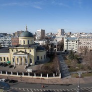 Никитинский бульвар фотографии