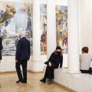 Выставка «Валерий Кошляков. DOMUS MAXIMA» фотографии