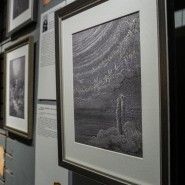 Выставка «БОСХ, ДЮРЕР, ДАНТЕ. Тайны земных наслаждений» фотографии