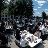 День Московского спорта в Лужниках 2023 фотографии