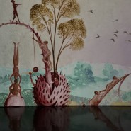 Выставка «Загадочные миры Иеронима Босха» фотографии