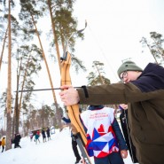 День защитника Отечества в парке «Сказка» 2022 фотографии