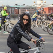 Московский Весенний велофестиваль 2022 фотографии