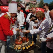 Фестиваль «Русская кухня» 2023 фотографии