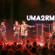 Концерт группы Uma2rman 2020 фотографии
