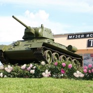 Броне-фест в музее «История танка Т-34» 2019 фотографии