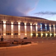 Государственный центральный концертный зал «Россия» фотографии