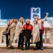 Музыка, закаты, теплые крыши: концерты, которые окрыляют фотографии