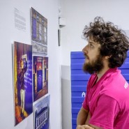 Выставка «Искусство в городе» фотографии