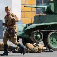 Историческая программа в парке «Москино» 2024 фотографии