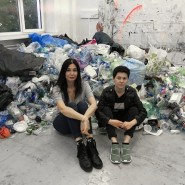Выставка «Где мой пластиковый пакет?» фотографии