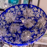 Выставка-ярмарка народных художественных промыслов России «Ладья. Зимняя сказка-2025» фотографии