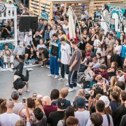 Фестиваль хип-хоп культуры Nordance Battle 2019 фотографии