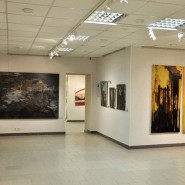 «Ночь искусств» в Выставочных залах Москвы 2015 фотографии