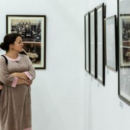 Выставка «Художник и его мастерская» фотографии
