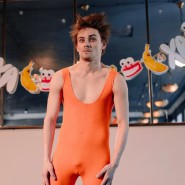 Детский StandUp: семейное шоу выходного дня фотографии