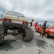 Фестиваль грузового транспорта TRUCKFEST 2021 фотографии