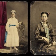 Выставка «Больше, чем фотография: Американский тинтайп» фотографии