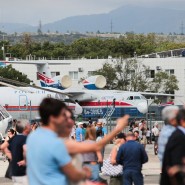 Международный авиационно-космический салон «МАКС 2019» фотографии