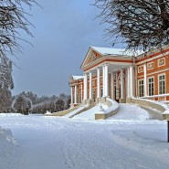 Фестиваль «Усадьбы Москвы. Зима» 2023-2024 фотографии