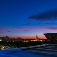 Проект «Музыка на крыше» 2020 фотографии