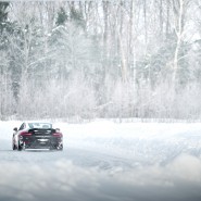 Зимние Авто-Трек-Дни на Moscow Raceway 2026 фотографии