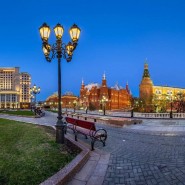 Бесплатные экскурсии ко Дню города Москвы 2018 фотографии