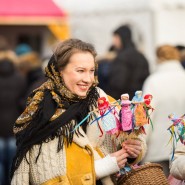 Масленица в Парке Горького 2016 фотографии