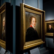 Выставка «История в лицах. Шедевры портретной живописи XVIII-XIX веков» фотографии