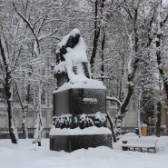 Онлайн-фестиваль «Снежный Гоголь» 2021 фотографии
