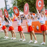 Фестиваль спорта «Комус 2026» фотографии