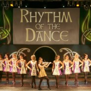 Ирландское танцевальное шоу «The Rhythm of the Dance» 2018 фотографии