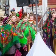 День народного единства в Сокольниках фотографии