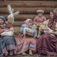 Выставка MFamilia «Семья. Один мир, миллион историй» фотографии