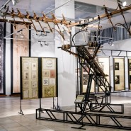 Выставка изобретений «Леонардо да Винчи 2019 год – 500 лет наследию да Винчи» фотографии