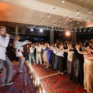 НЕКАРАОКЕ: девичник на тёплой панорамной крыше фотографии