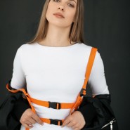 Искрометный женский стендап от Виктории Складчиковой 2022 фотографии