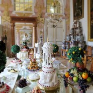 Выставка «Десерт у князя Юсупова» фотографии