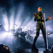 Концерт группы «Tokio Hotel» 2022 фотографии