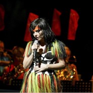 Концерт Björk 2022 фотографии