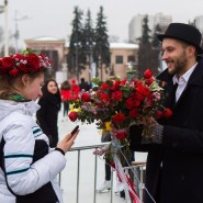 8 марта на ВДНХ 2022 фотографии