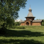 Выставка «Первый в России музей деревянного зодчества в Коломенском» фотографии