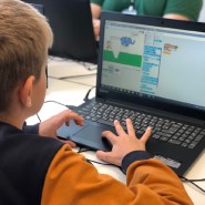 Новый набор в онлайн-школу программирования для детей «Пиксель» фотографии